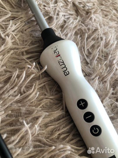 Афроплойка harizma 9мм