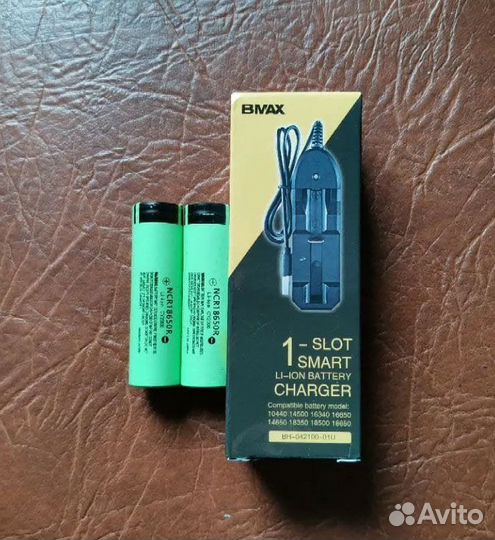 Литиевые аккумуляторы