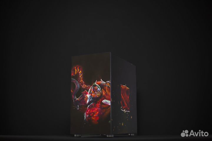 Игровой PC Intel Core + GTX1060 6Gb