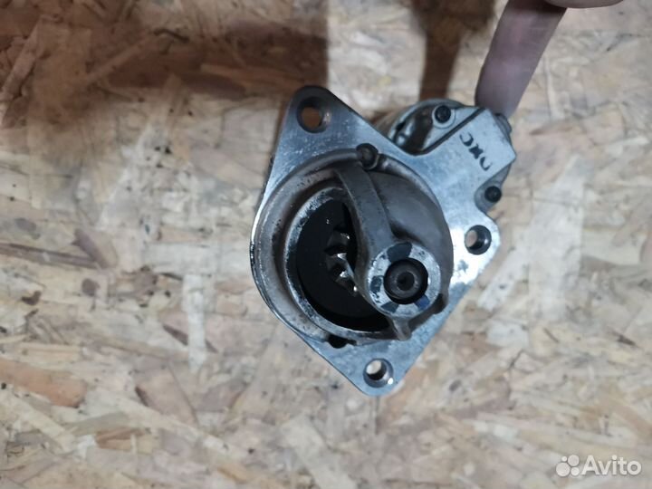 Стартер Ford Focus 3 1.6 2013