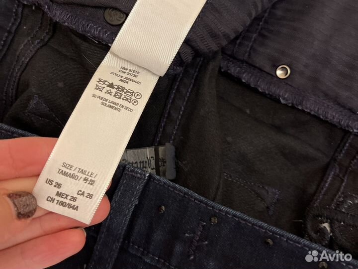 Джинсы juicy couture р. 26