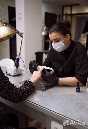 Маникюр педикюр подолог стильнобережно