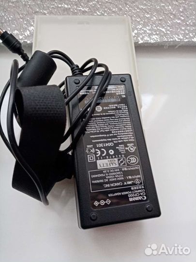 Компактный Фотопринтер Selphy CP520 Canon