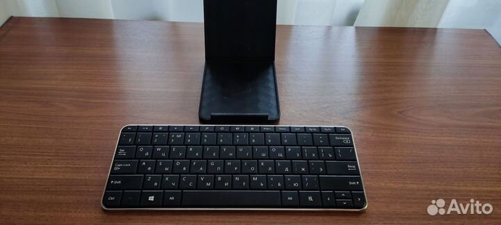 Клавиатура microsoft wedge mobile keyboard