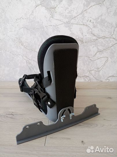 Ортез на голеностопный сустав деротационный