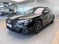 Новый Audi S8 4.0 AT, 2024, цена от 21 940 000 руб.