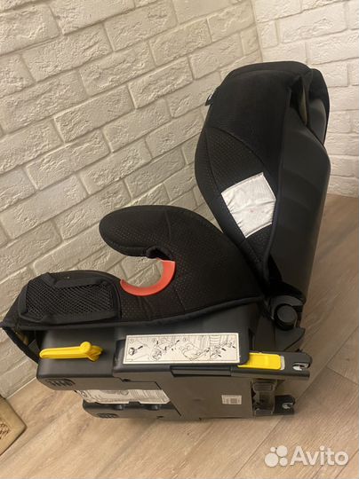 Детское автокресло 15 до 36 кг Recaro