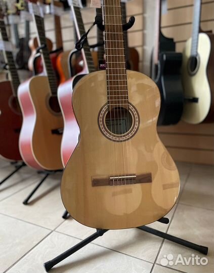 Классическая гитара caraya C955-N