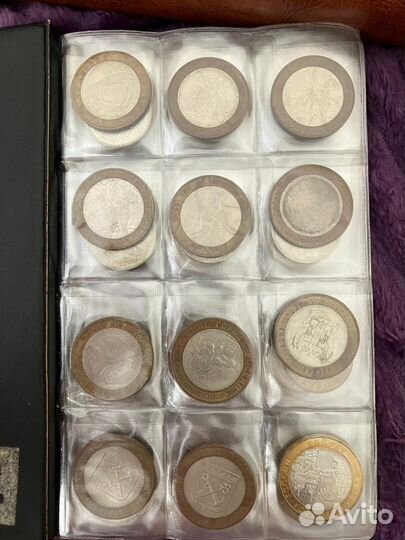 Юбилейные монеты 2,5,10р