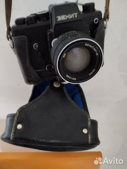 Продам два фото аппарата зенит