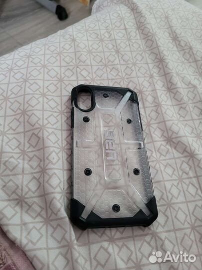 Чехол uag iPhone 10