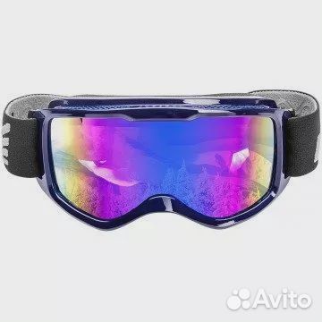 Очки горнолыжные 