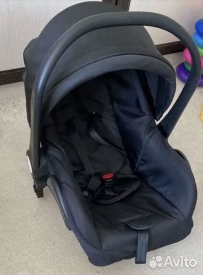 Детская автолюлька