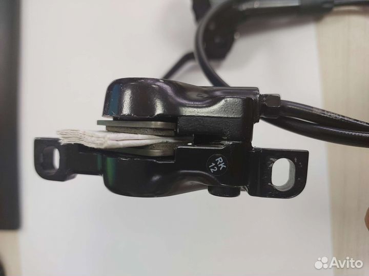 Тормоза передние Shimano Deore