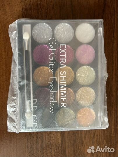 Тени для век