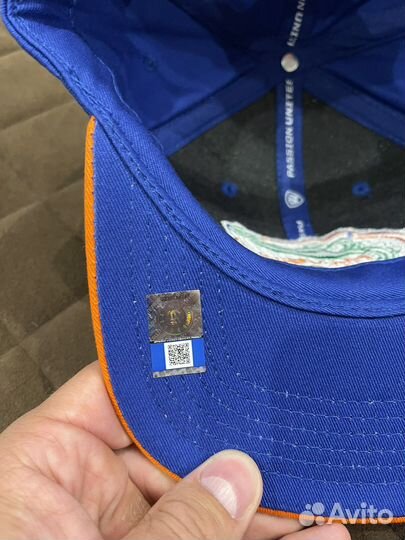 Новая бейсболка top of the world youth