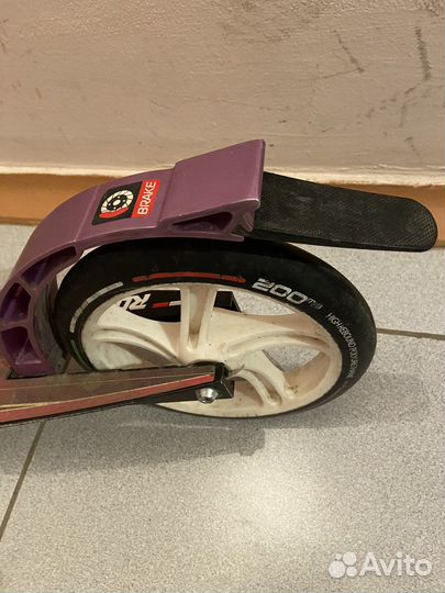 Самокат детский