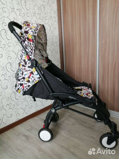 Коляска yoya 175