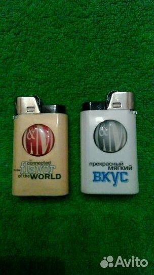 LM зажигалки типа zippo и газовые