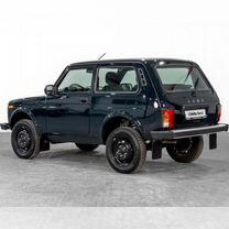 ВАЗ (LADA) Niva Legend 1.7 MT, 2024, 730 км, с пробегом, цена 1 099 000 руб.