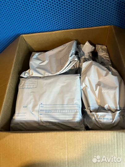 Коробка с товарами / Карго / Алиэкспресс (Арт.12254)