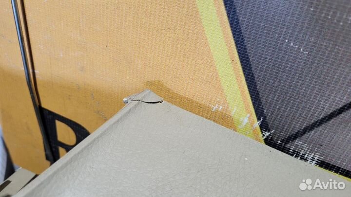 Обшивка багажника Kia sorento XM Прав