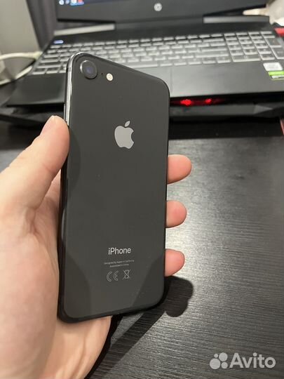 iPhone 8, 128 ГБ