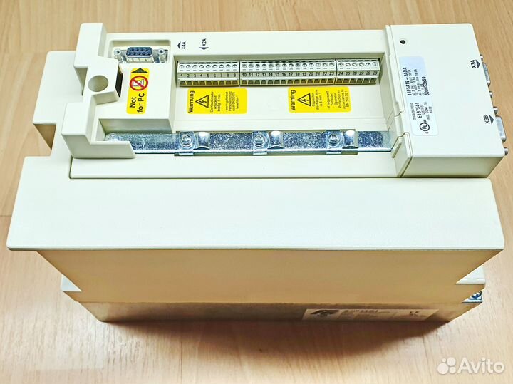 Преобразователь частоты