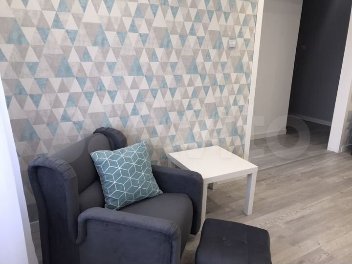 2-к. квартира, 46 м², 5/5 эт.