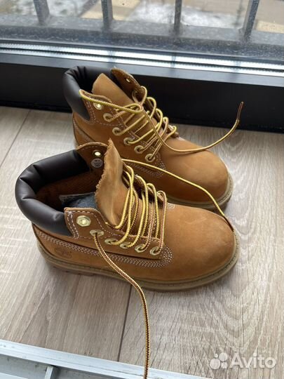 Ботинки детские Timberland, размер 28