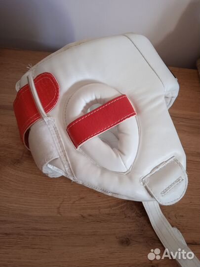 Шлем для единоборств подростковый