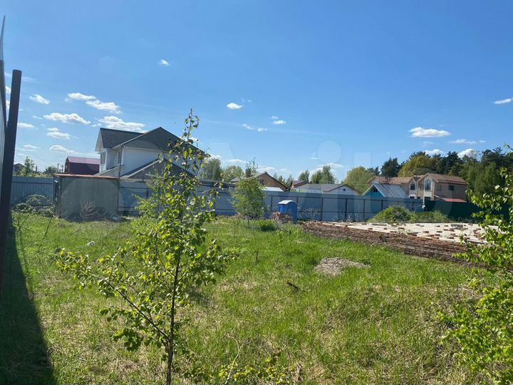 Участок 12 сот. (ИЖС)