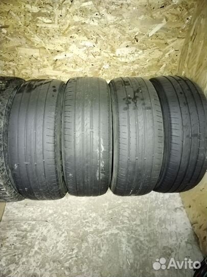 Pirelli Scorpion Verde 215/65 R17