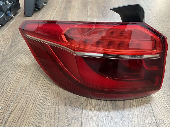Задние фонари BMW X6 F86 F16