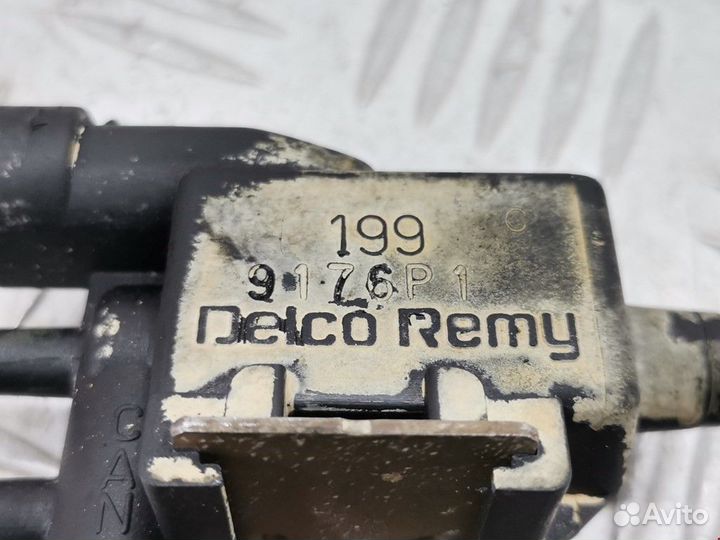 Клапан вентиляции топливного бака Opel Tigra 1996