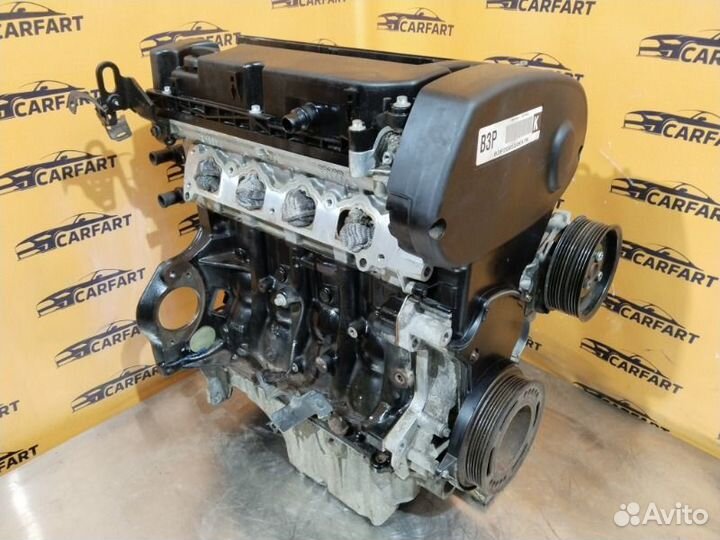Двигатель F16D4 1.6 Chevrolet Cruze 1 J305 F16D4
