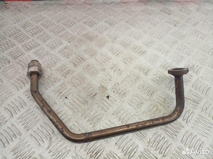 Трубка системы рециркуляции EGR Opel Astra G 2003