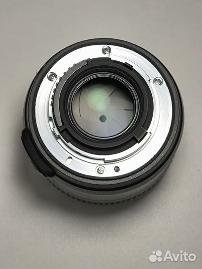Объектив Nikon AF-S 50mm f/1.8G Коробка Гарантия