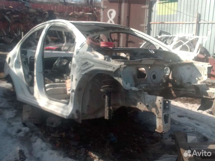 Авео Т300 кусками болтами частями