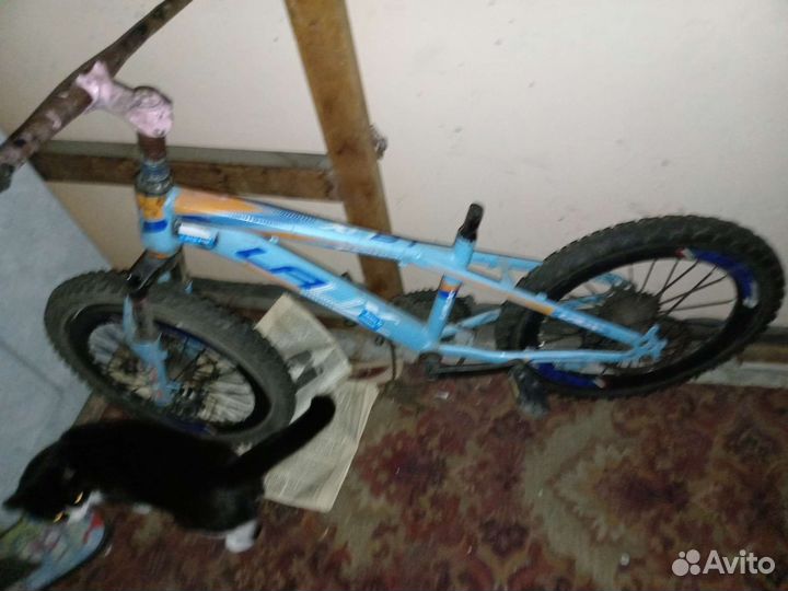 Велосипед бу