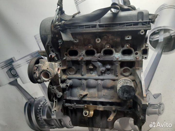 Двигатель Opel Astra хэтчбэк 5 дв. 1.6 Z16XEP 2005