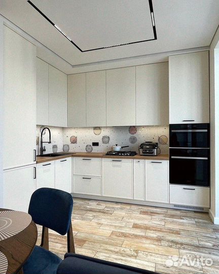 Кухонный гарнитур в съемную квартиру