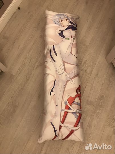 Дакимакура Евангелион