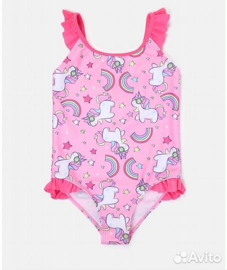 Купальник для девочки