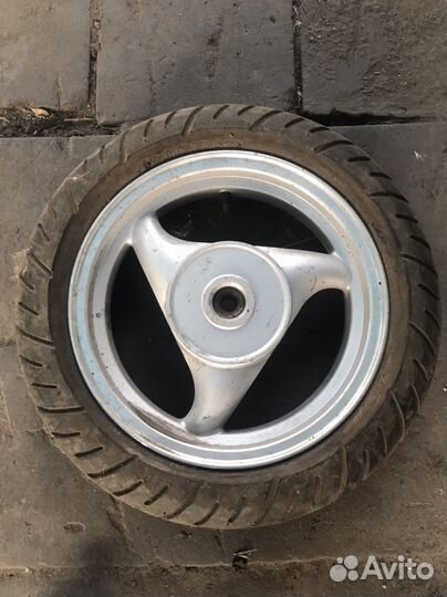 Колесо помед,скутер 12 дюймов