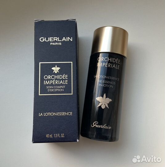 Guerlain лосьон-эссенция мини 40 мл оригинал