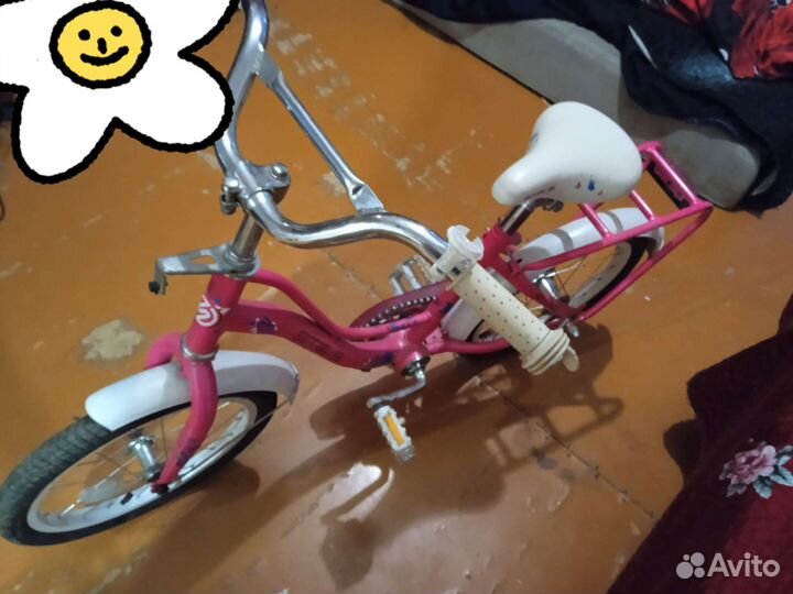 Продаю детский велосипед