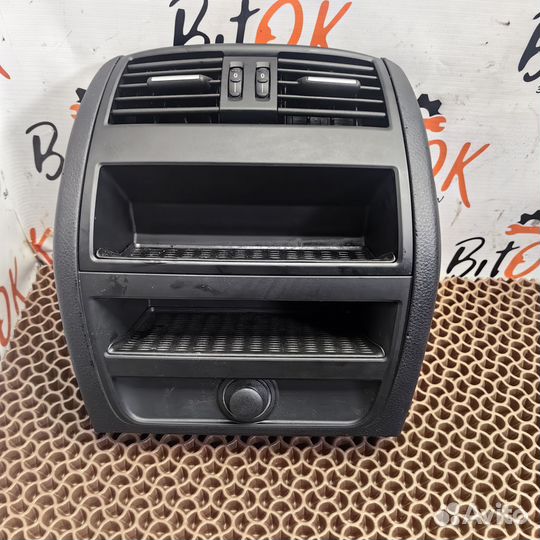 Задний дефлектор BMW f10 f11