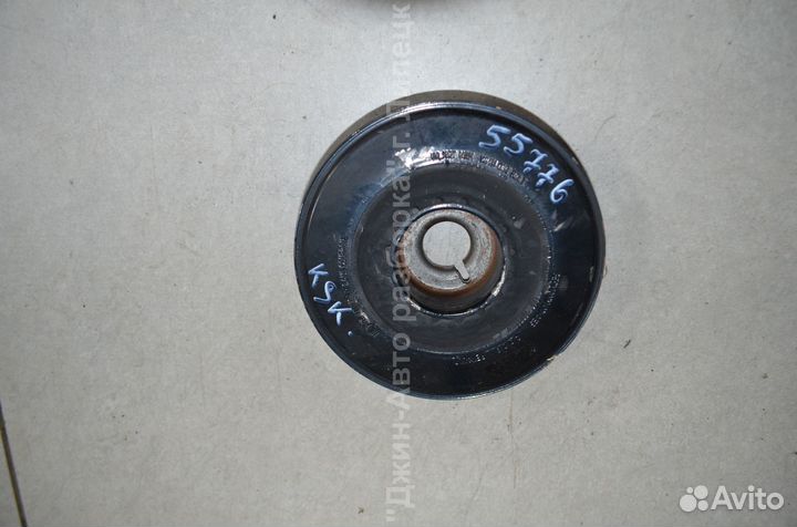 Шкив коленвала 1.5 DCI Megane Qashqai 8200699517
