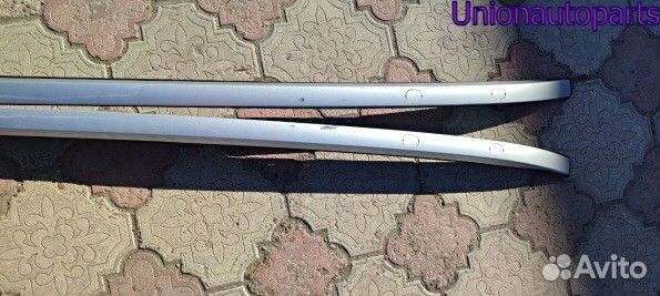 Рейлинги Хендай Туксон III